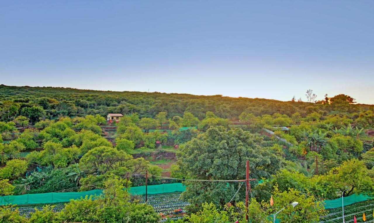 Treebo Shivay Resort Mahabaleshwar Bagian luar foto