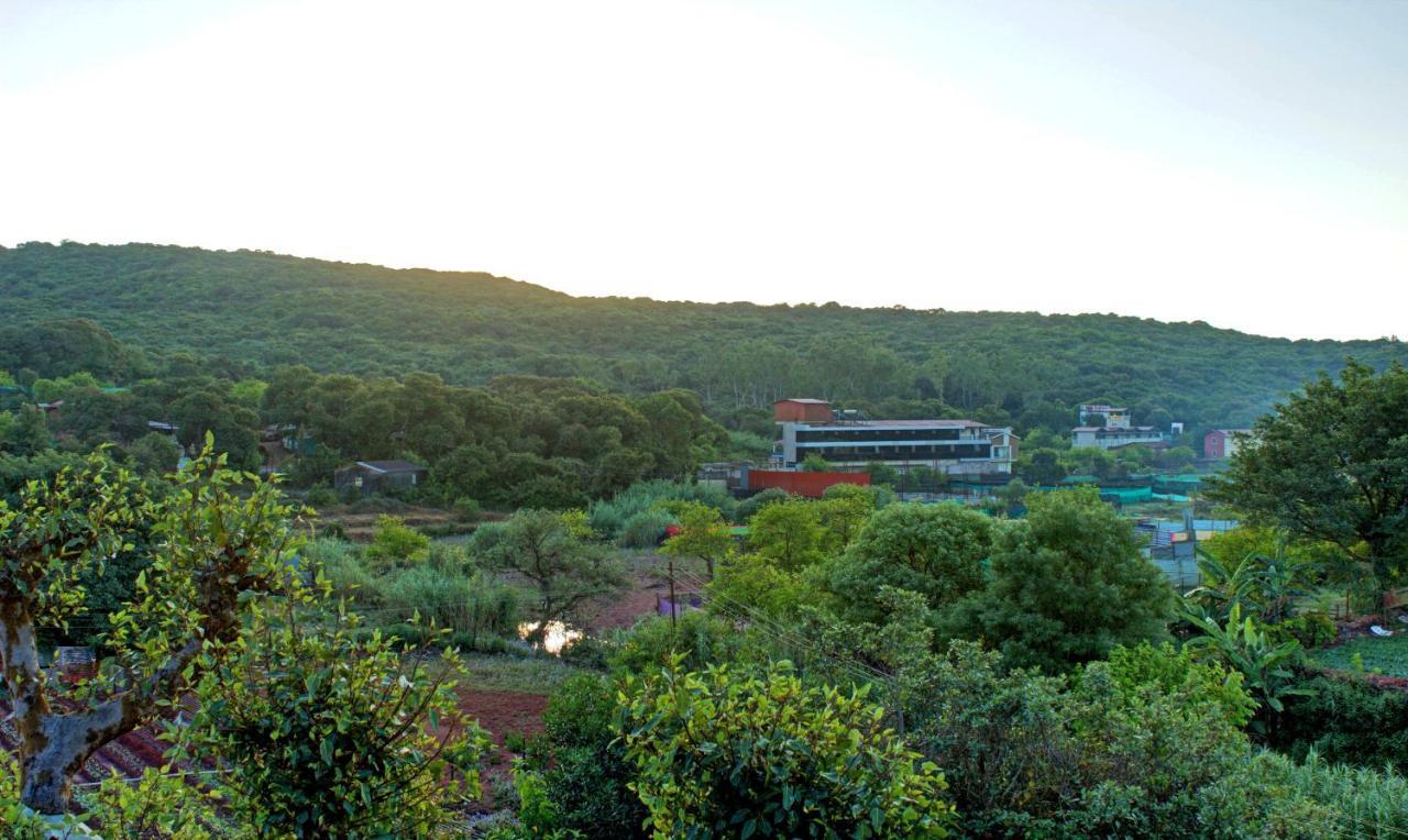 Treebo Shivay Resort Mahabaleshwar Bagian luar foto